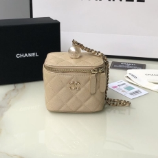 Chanel Cosmetic Bags